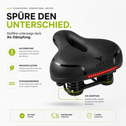 GREIF Sattel 3.0 MAX
