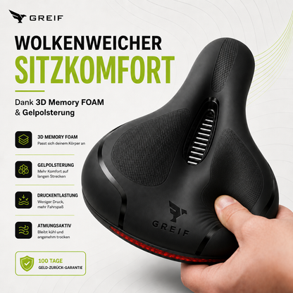 GREIF Sattel 3.0 MAX