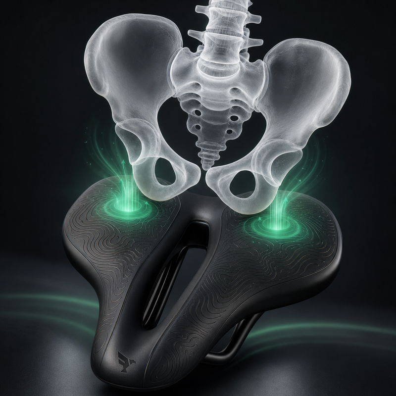 Optimale Druckverteilung