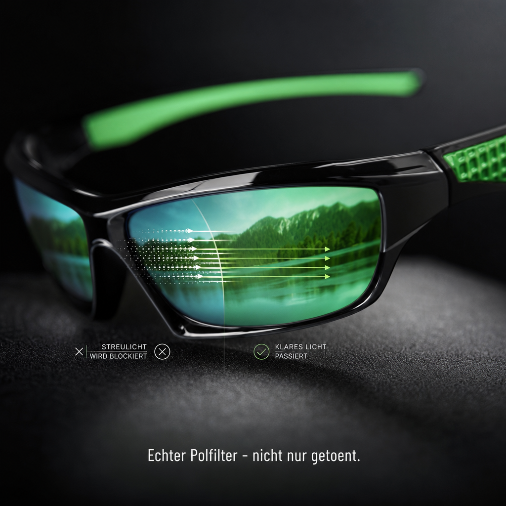 GREIF™ | Sportliche Sonnenbrille