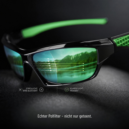 GREIF™ | Sportliche Sonnenbrille