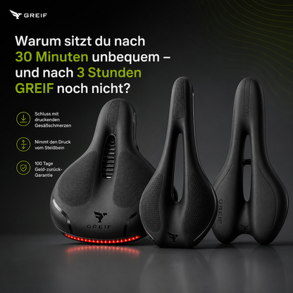 GREIF Sattel 3.0 MAX
