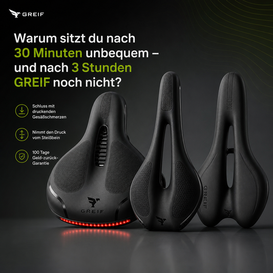 GREIF Sattel 3.0 MAX