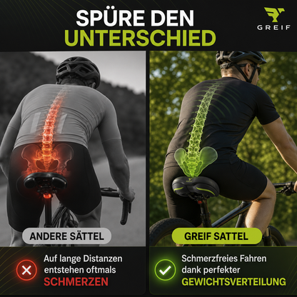 GREIF Sattel 3.0 MAX