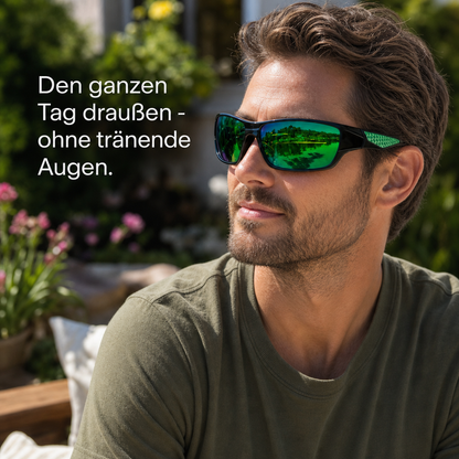 GREIF™ | Sportliche Sonnenbrille